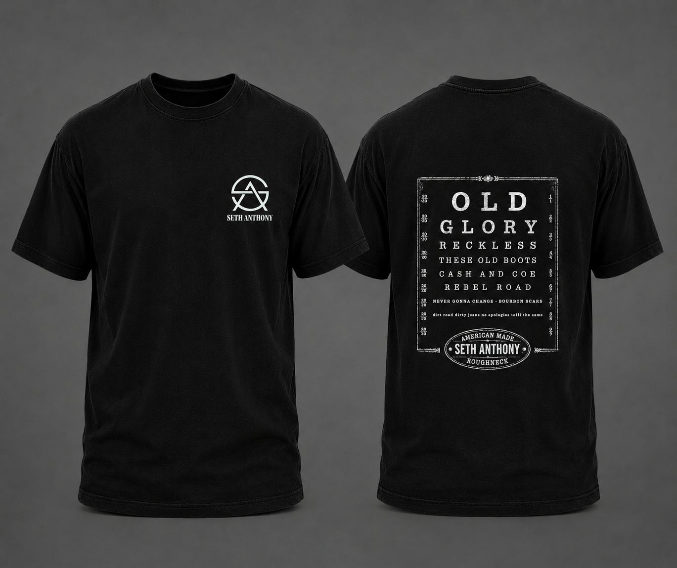 Old Glory Shirt