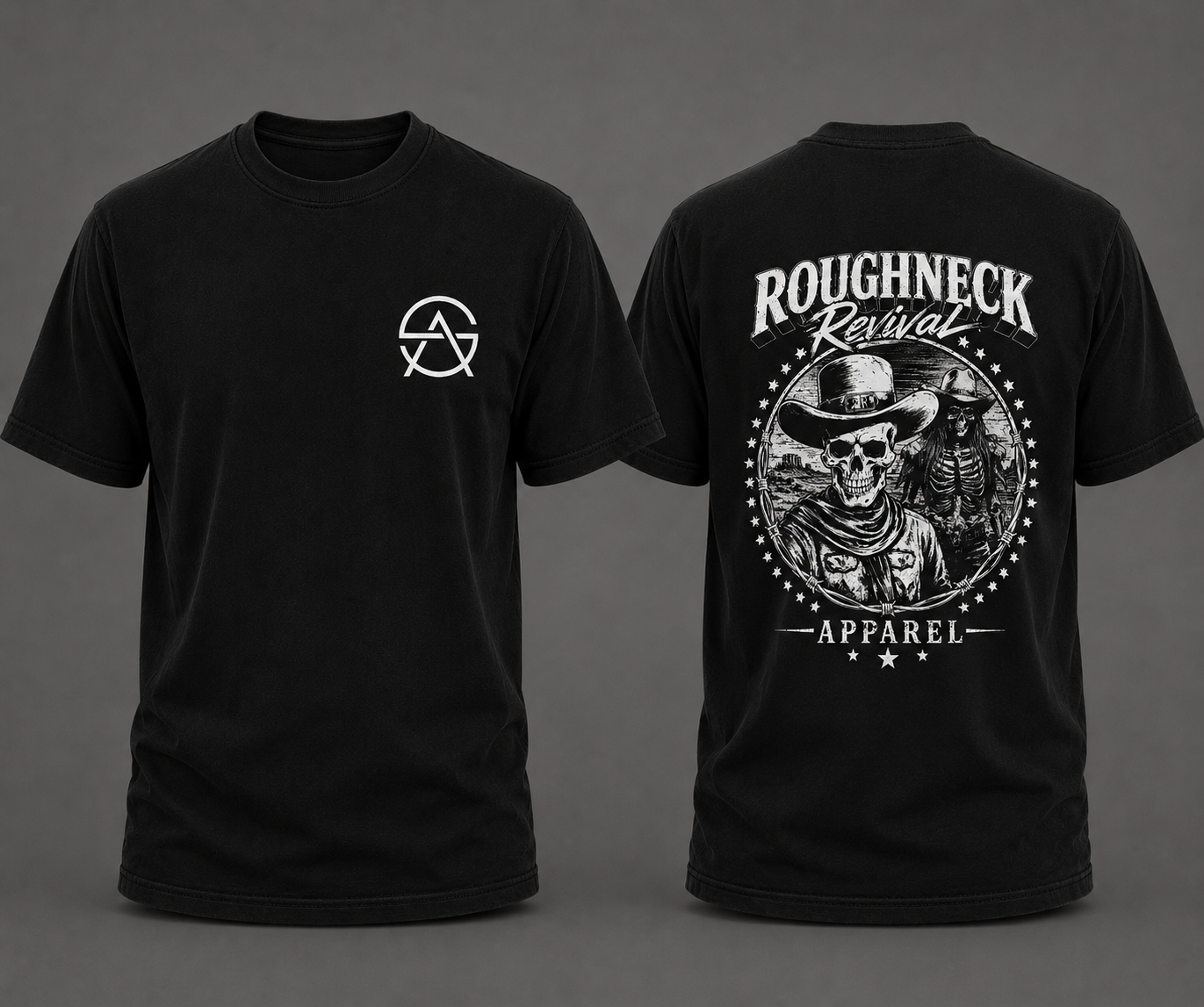 Roughneck Revival Apparel Shirt