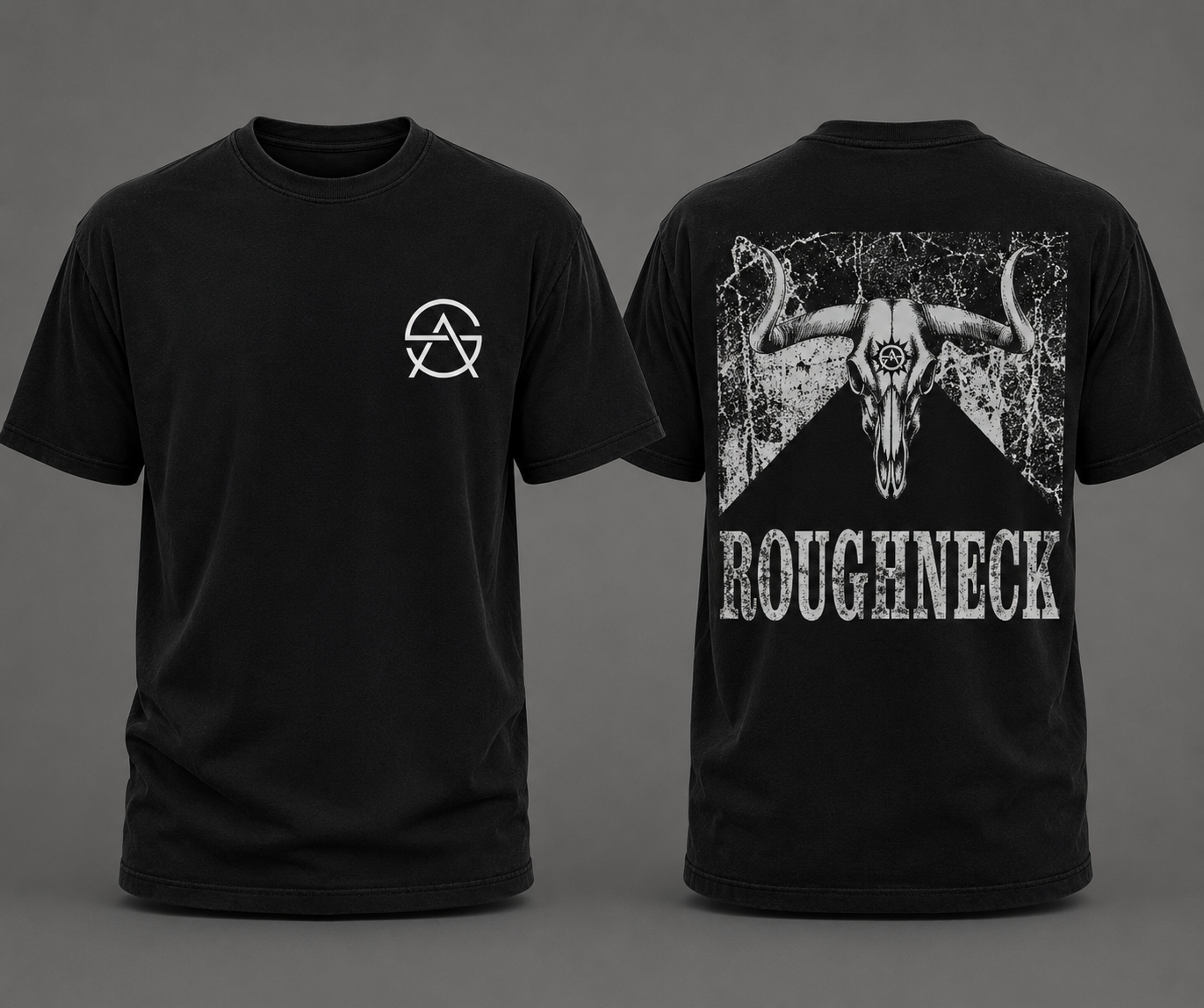Roughneck Horn Seth Anthony Shirt