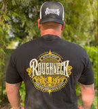 Roughneck Gold Tee Shirt
