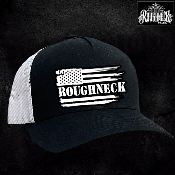 Roughneck Flag Hat