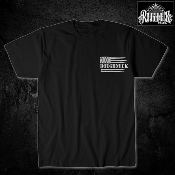 Roughneck Ingredients Tee Shirt