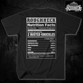 Roughneck Ingredients Tee Shirt