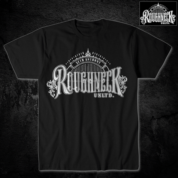 Roughneck Marquee Tee Shirt