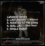 Whiskey Notes EP - Signed Hardcopy