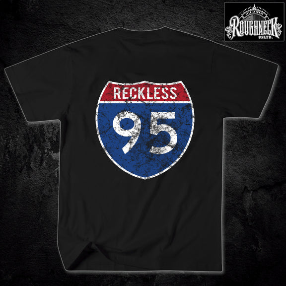 Reckless Tee